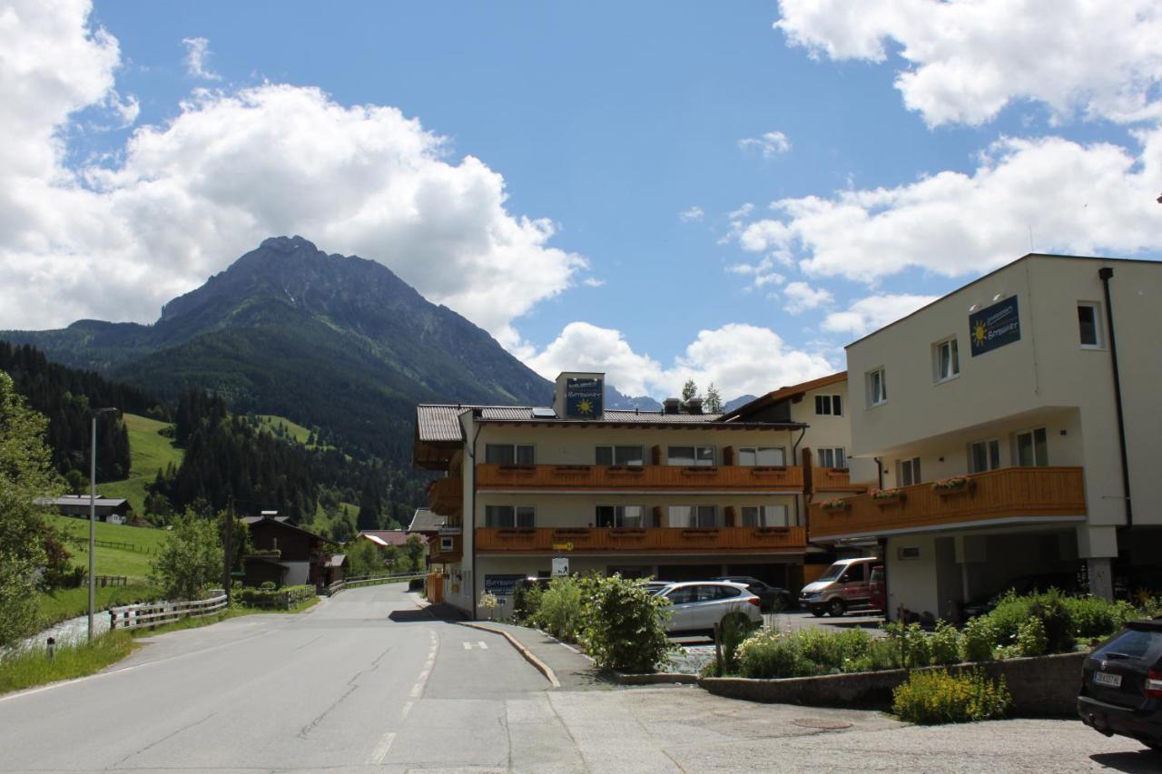 Appartement Botenwirt Kleinarl Eksteriør bilde